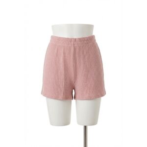 NEW Z SUPPLY horizon rib short in pink pearl